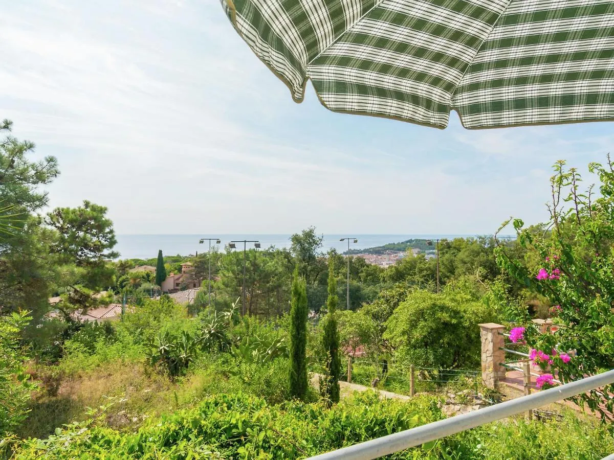 A Picturesque Wine House Now Refurbished Into Home In Lloret De Mar Spain