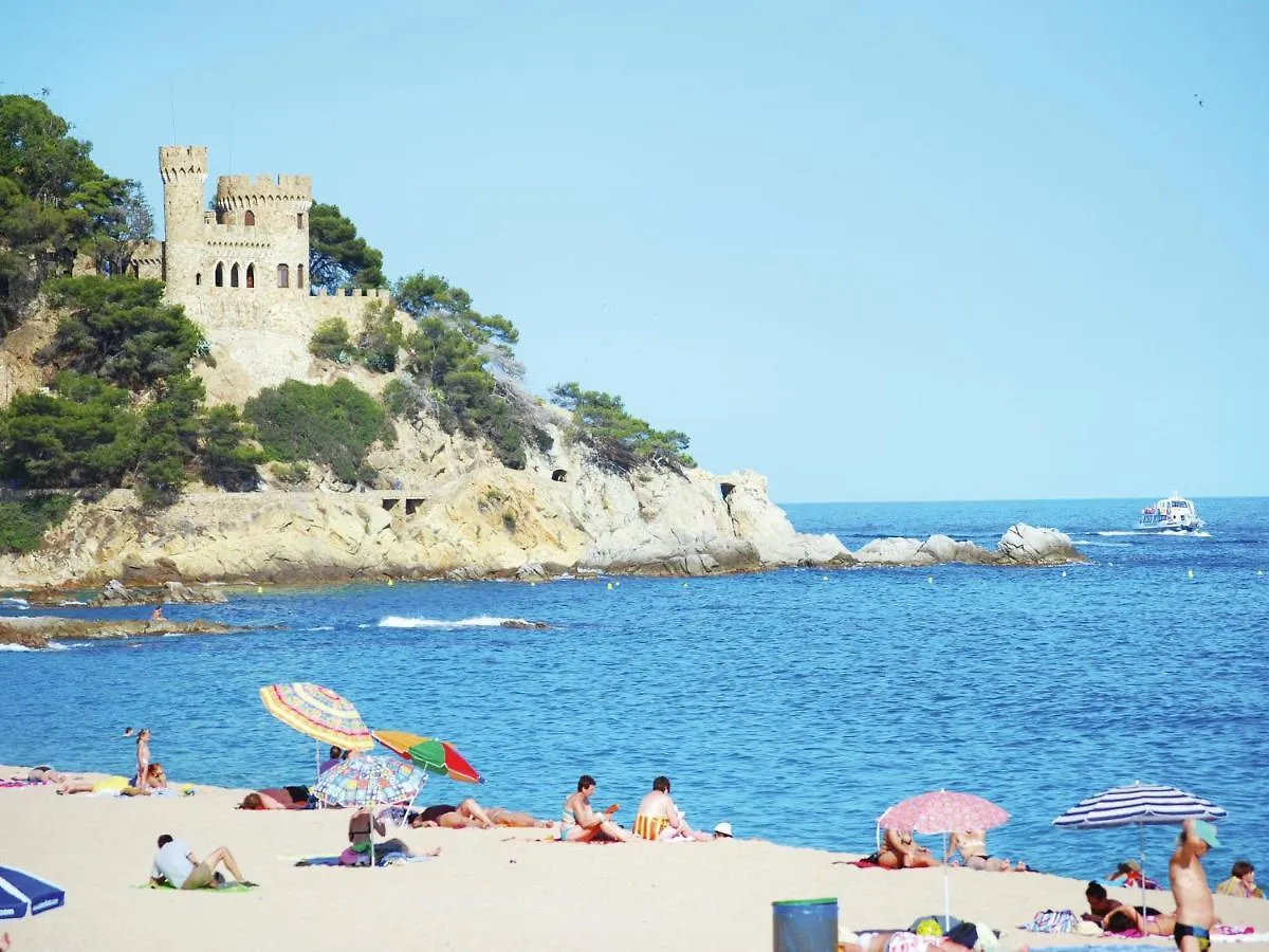 Feriehus A Picturesque Wine House Now Refurbished Into Home In Lloret De Mar Spanien