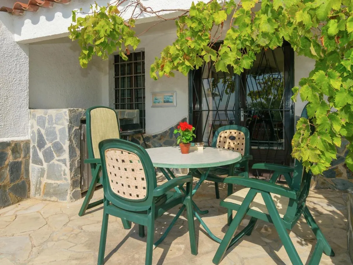 A Picturesque Wine House Now Refurbished Into Home In Lloret De Mar