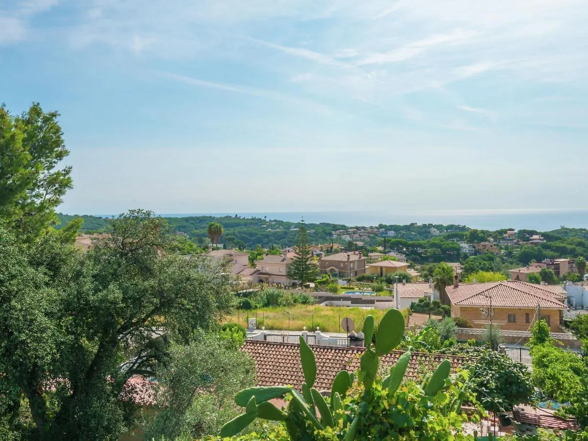Holiday home A Picturesque Wine House Now Refurbished Into Home In Lloret De Mar