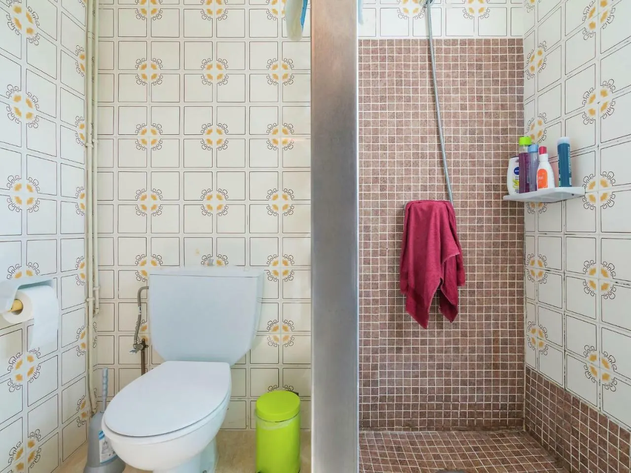 A Picturesque Wine House Now Refurbished Into Home In Lloret De Mar