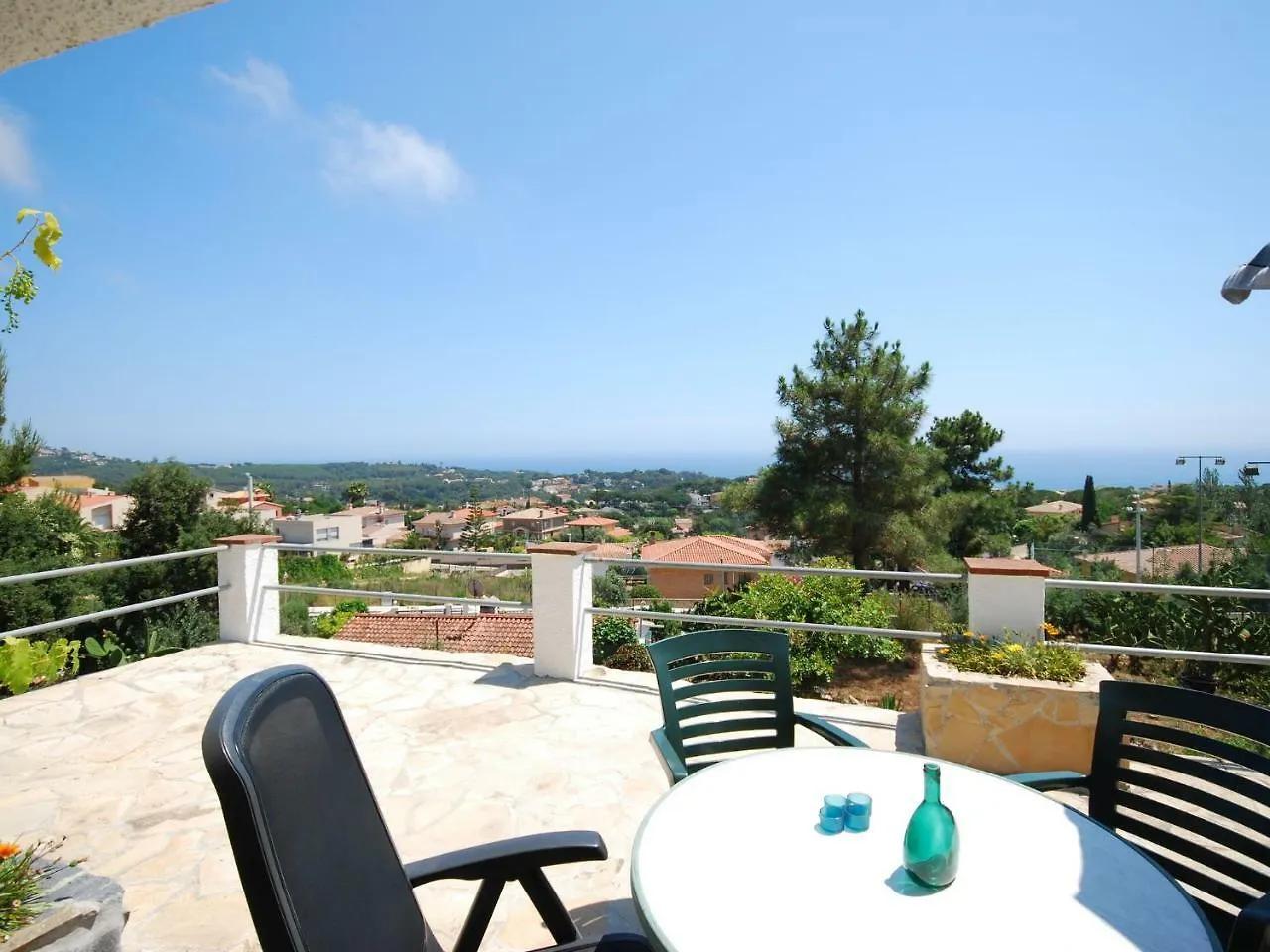 A Picturesque Wine House Now Refurbished Into Home In Lloret De Mar Holiday home