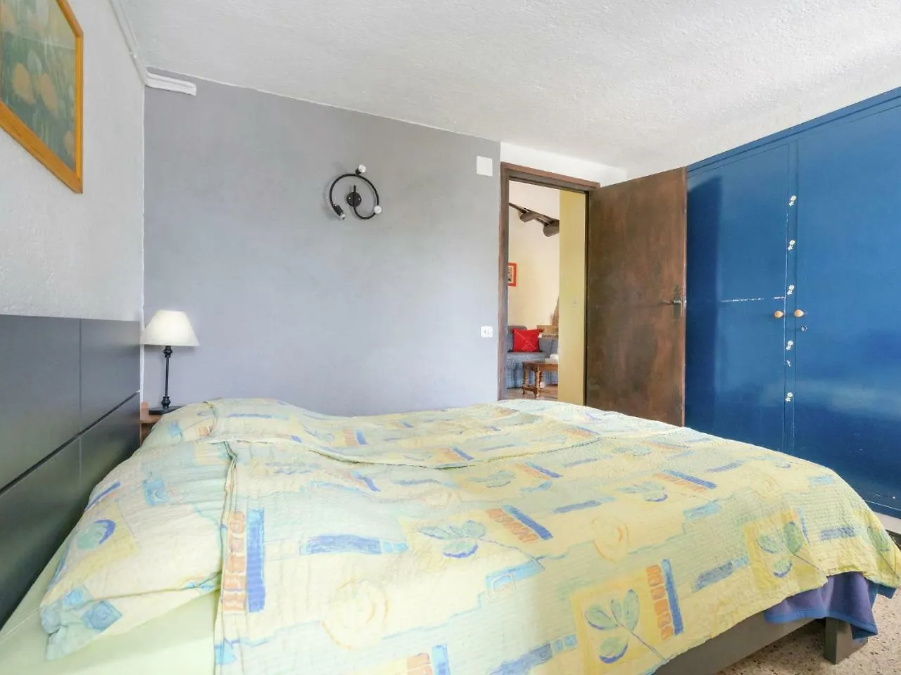 A Picturesque Wine House Now Refurbished Into Home In Lloret De Mar Feriehus